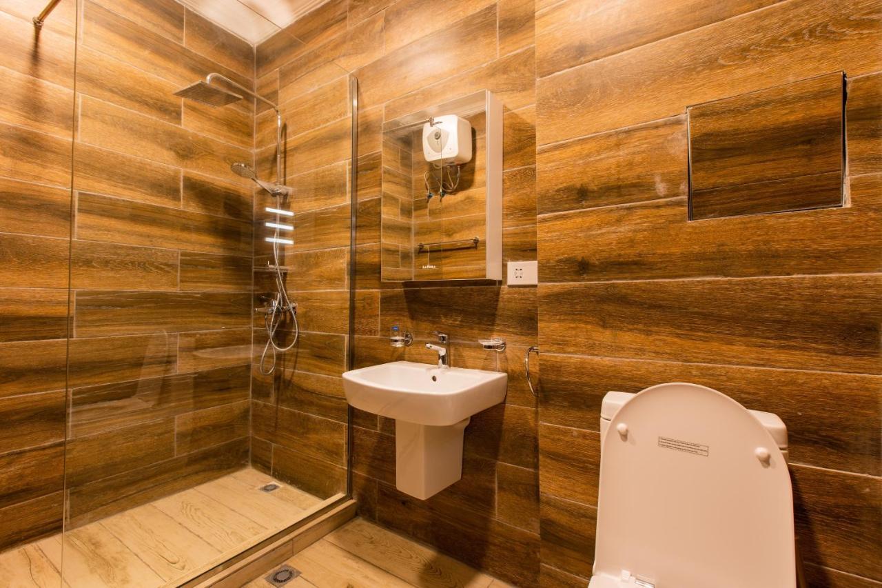 Accra Fine Suites - Holi Flats Airport Residential Exteriör bild